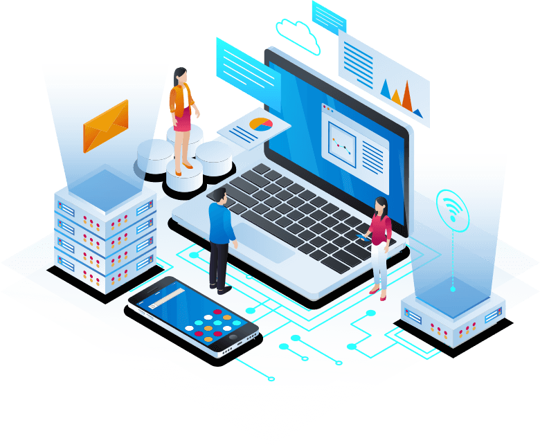 Impianti di climatizzazione Progei srl